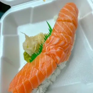 Alaskan Roll