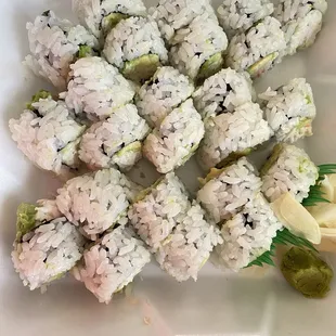 California Rolls