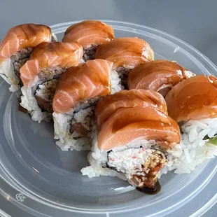 Sunshine Roll