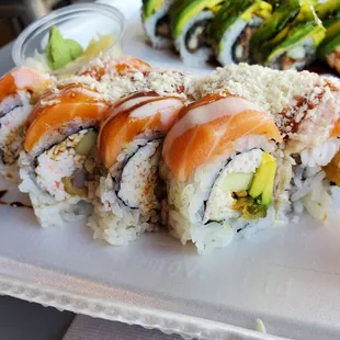 Tampa roll