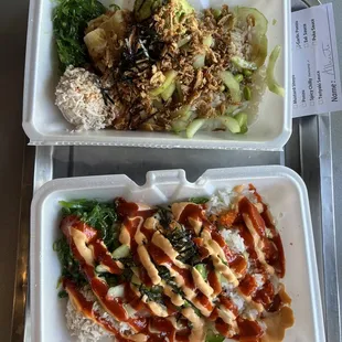Spicy Chilly Bowl
