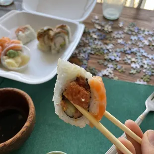 Rolls