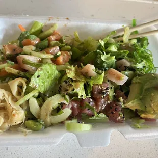 Poke bowl
