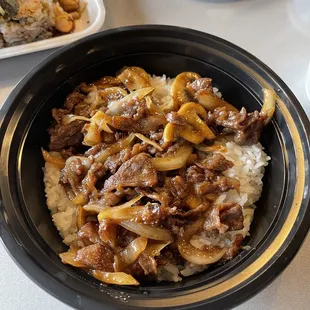 Bulgogi Bowl