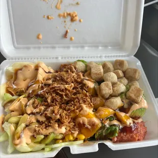 Poke Bowl