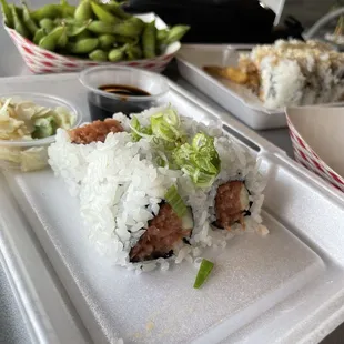 Shrimp Tempura