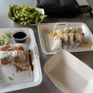 Spicy Tuna Roll