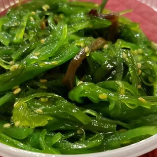 Seaweed Salad