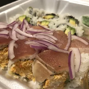 Avocado Roll