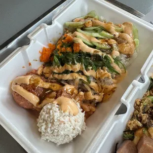 Custom Poke