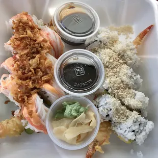 Tempura Roll