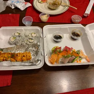 California Roll