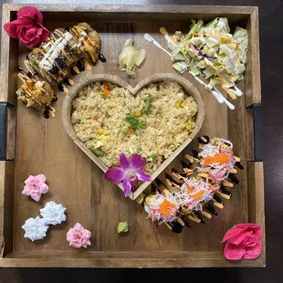 Sushi Platter