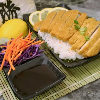 Chicken Katsu