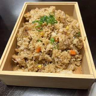 Chicken Fried Rice