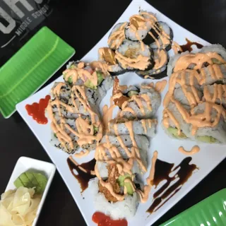 Sushi Bars