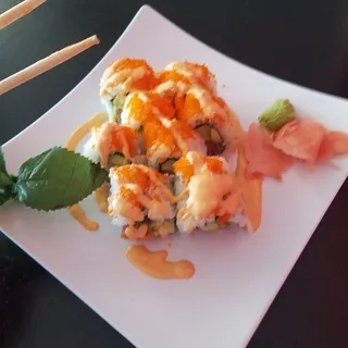 Volcano Roll