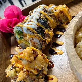 Incredible Salmon Roll