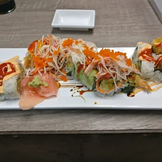 Dragon Roll