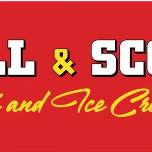 roll and scoop logo