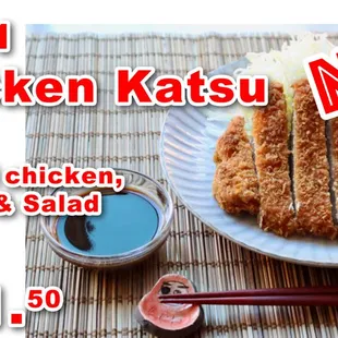 Chicken Katsu