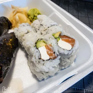 Philadelphia Roll &quot;Philly&quot;