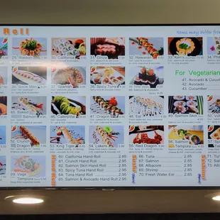 Inside menu~