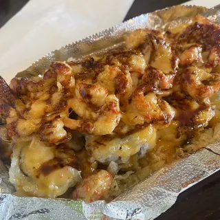44. Baby Lobster Roll