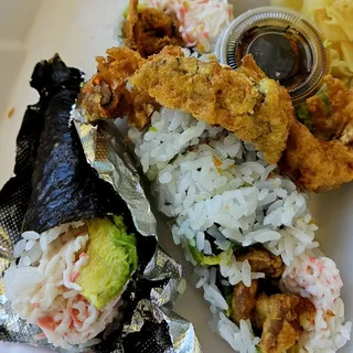 60. California Hand Roll