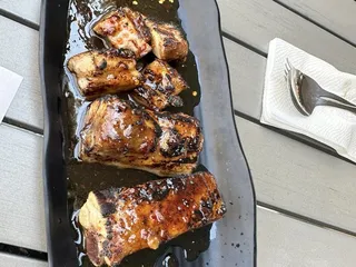 Ribs and Rice