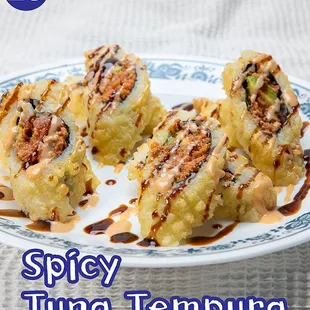 Spicy Tuna Roll