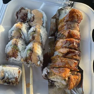 California Roll