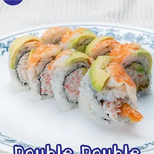 Double Double Roll