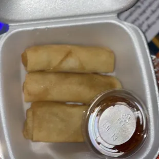 Egg Rolls
