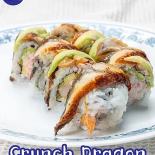 Crunch Rolls