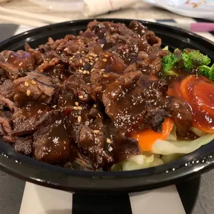 Teriyaki Beef