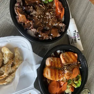 Gyoza