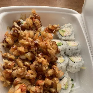 Popcorn Lobster