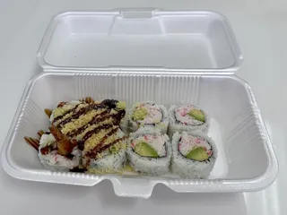 Orange Teriyaki