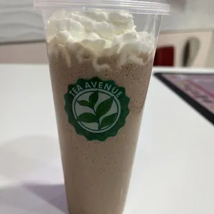 Chocolate Shake