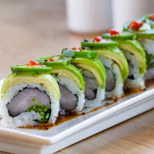 The Holy Grail Roll