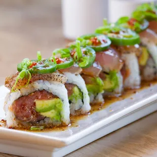The Diva Roll