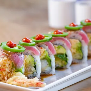 Naughty Ninja Roll