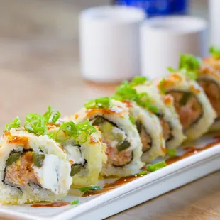 Rising Sun Roll