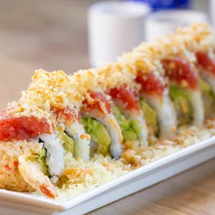 BTS Roll