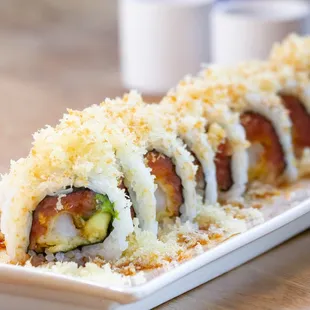 Emperor&apos;s Roll