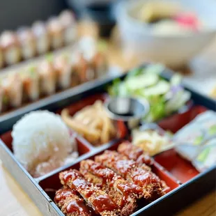 Bento Box