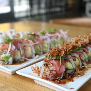 Spicy Tuna Roll