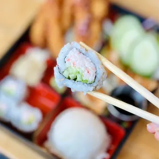 California Roll
