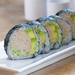 Blue Crab Roll